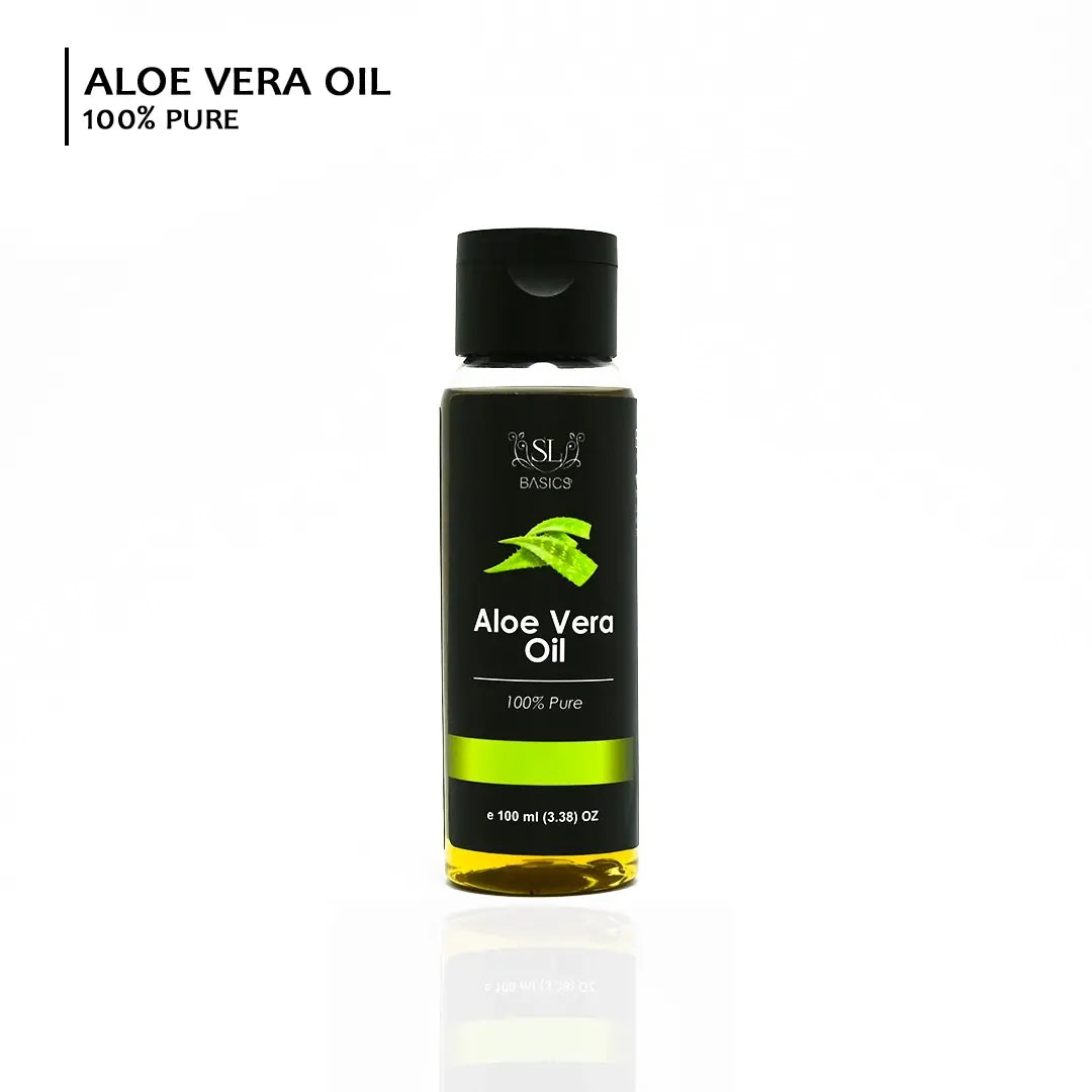 Aloe Vera Oil
