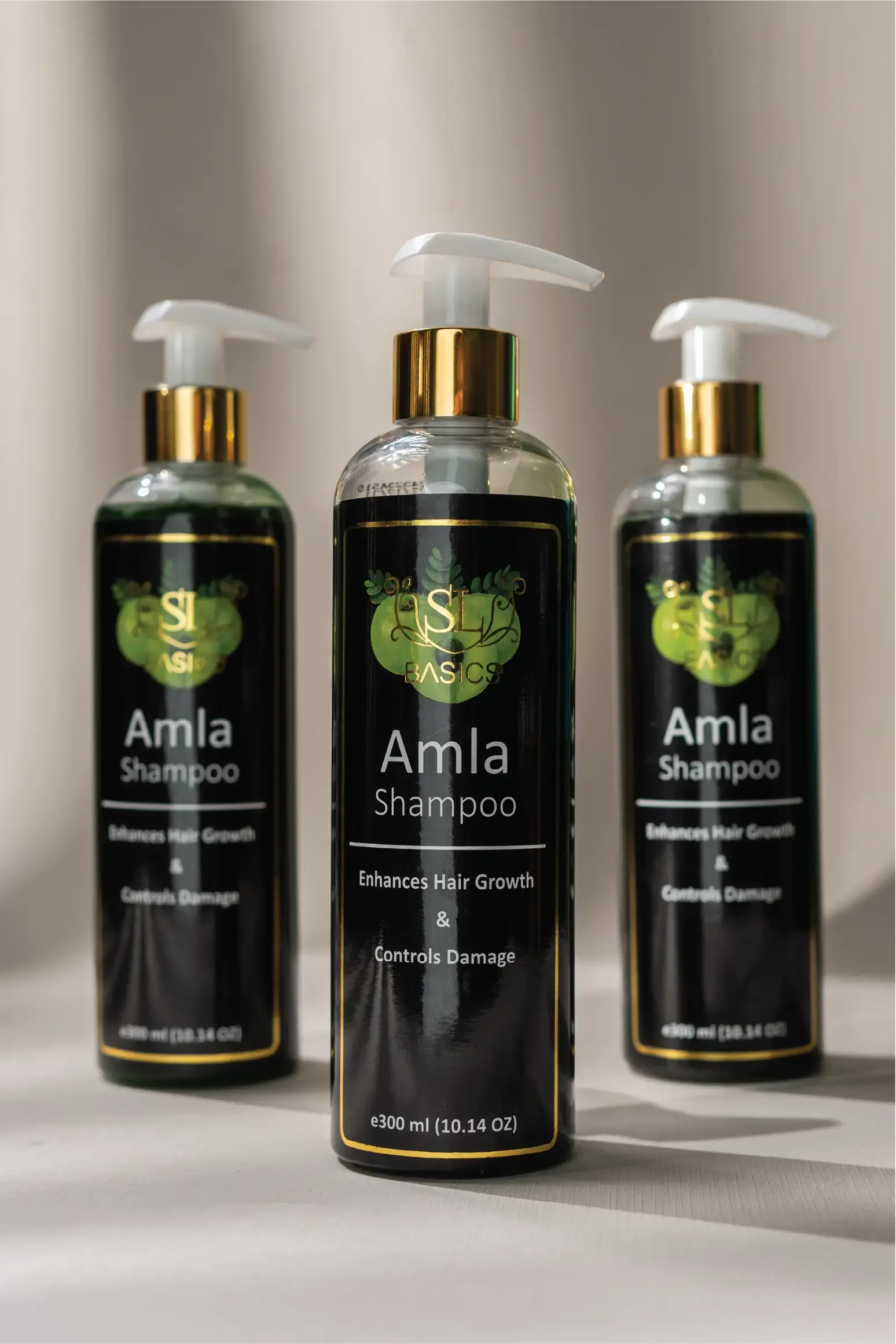 Amla Shampoo