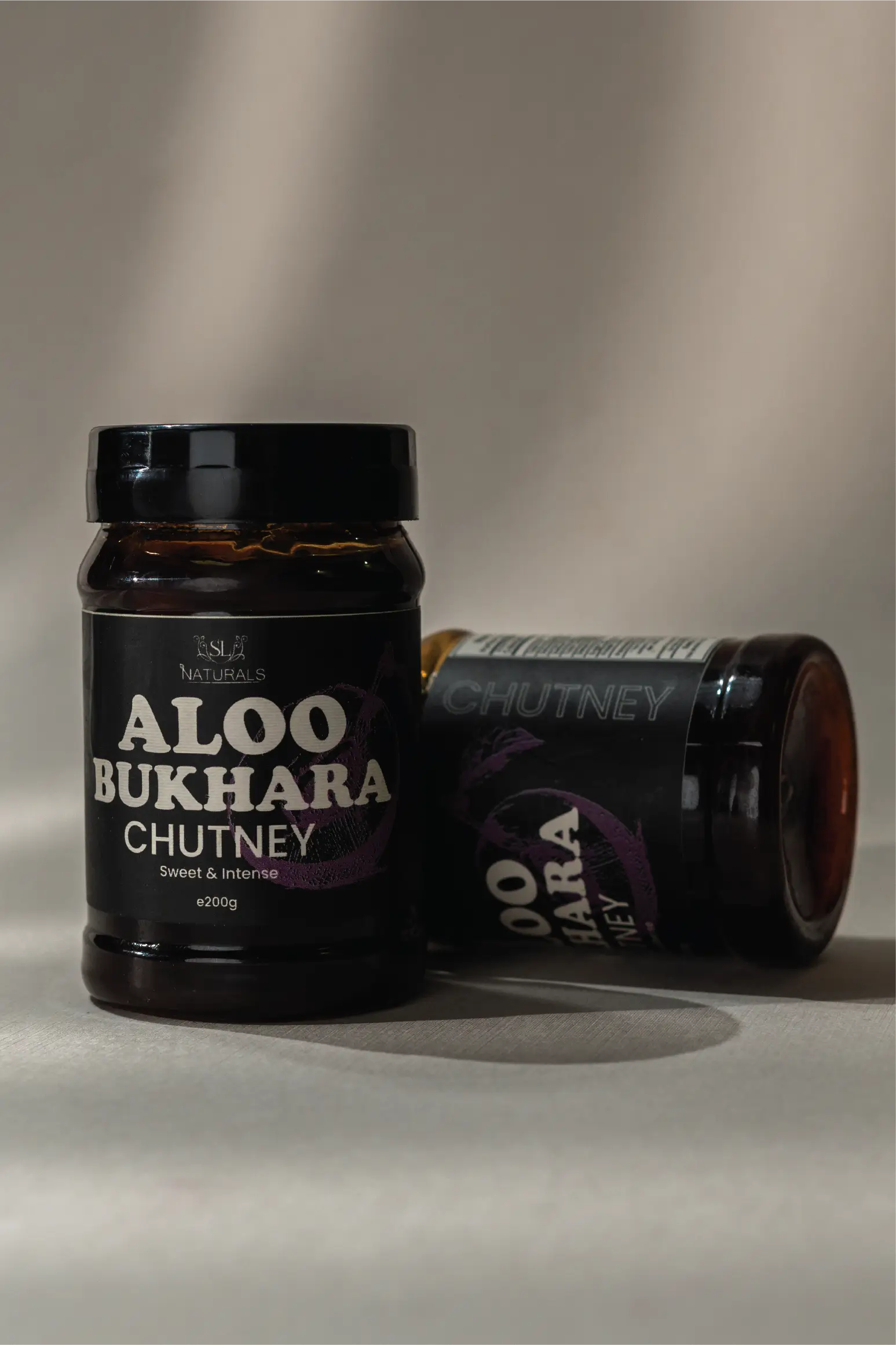 Aloo Bukhara Chutney